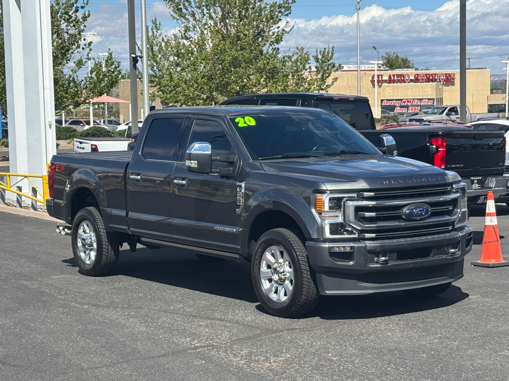 2020 Ford F-250 Image 57