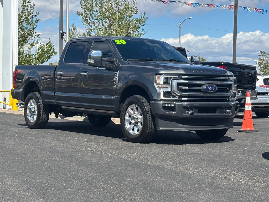 2020 Ford F-250 Image 58