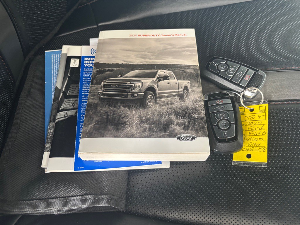 2020 Ford F-250 Image 67