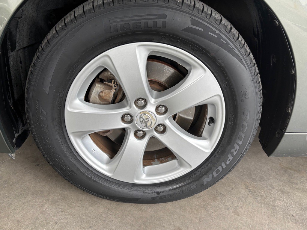 2012 Toyota Sienna Image 57