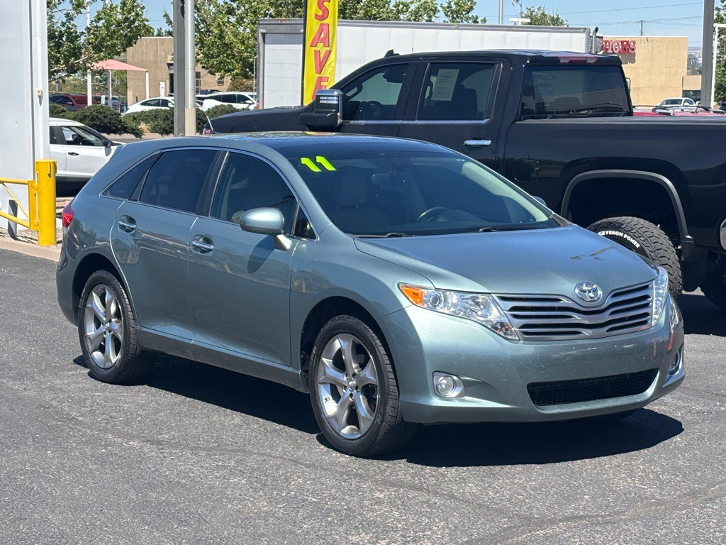 2011 Toyota Venza Image 4