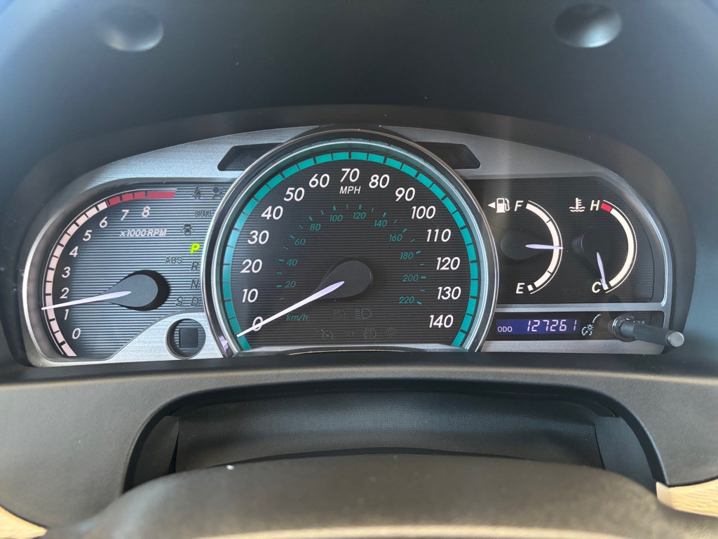 2011 Toyota Venza Image 11