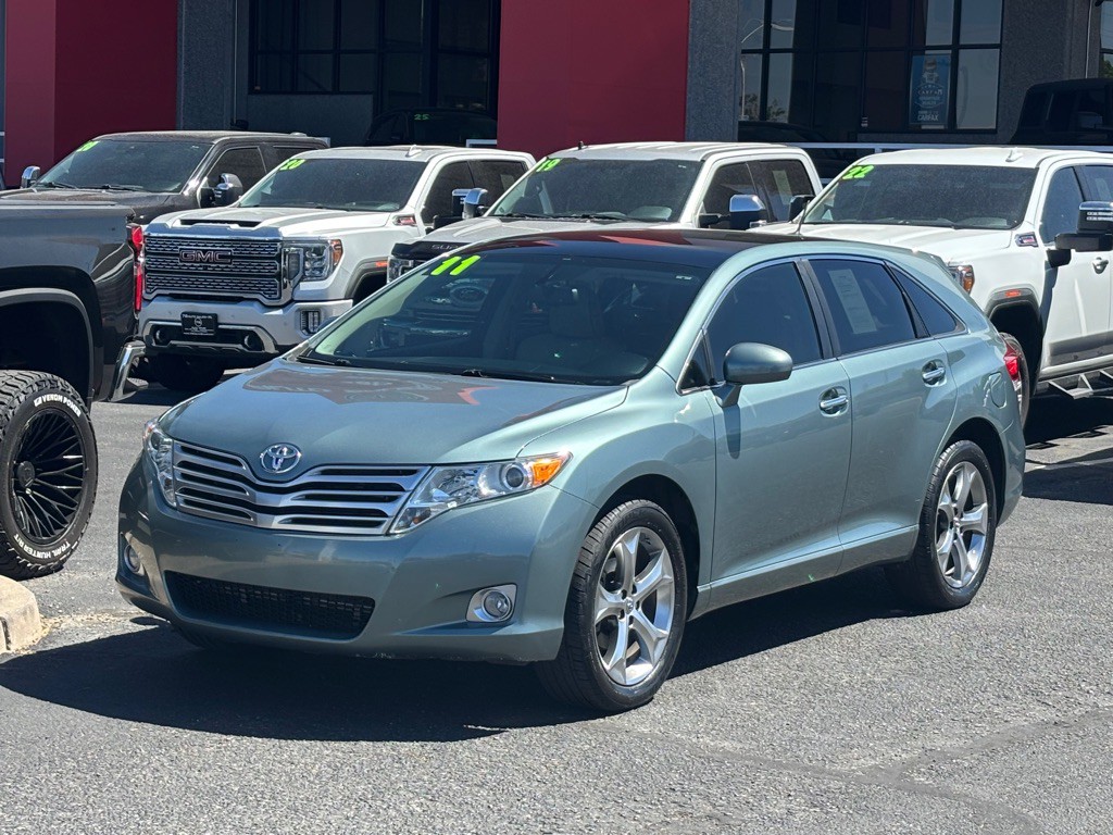 2011 Toyota Venza Image 41