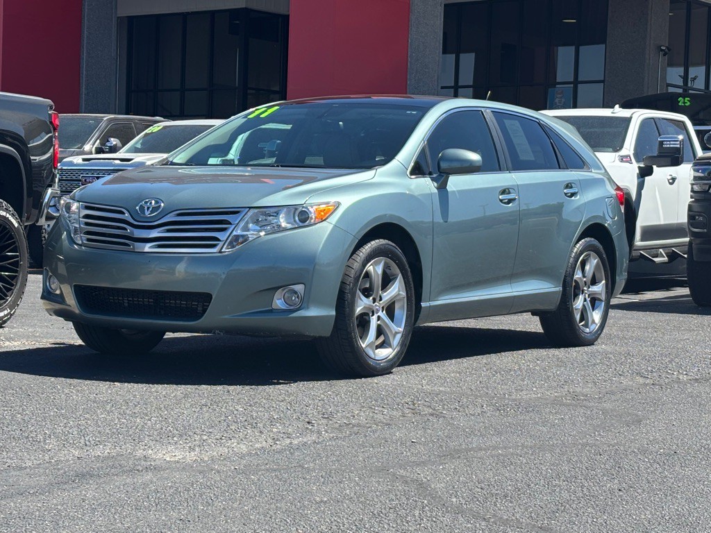 2011 Toyota Venza Image 42