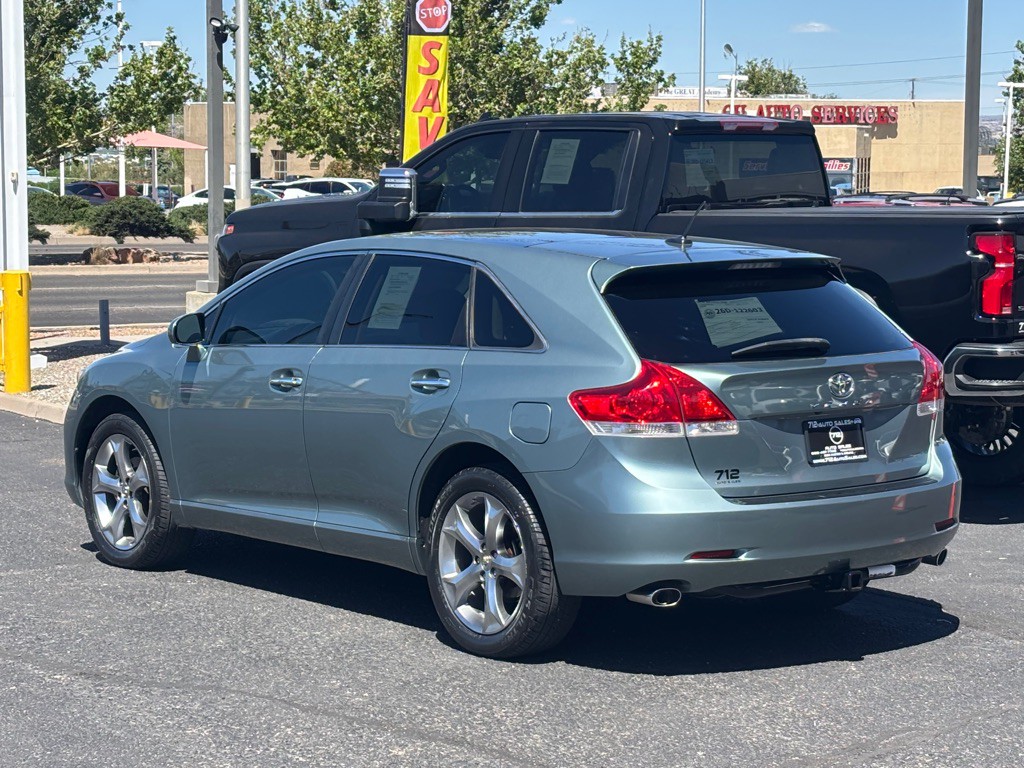 2011 Toyota Venza Image 45