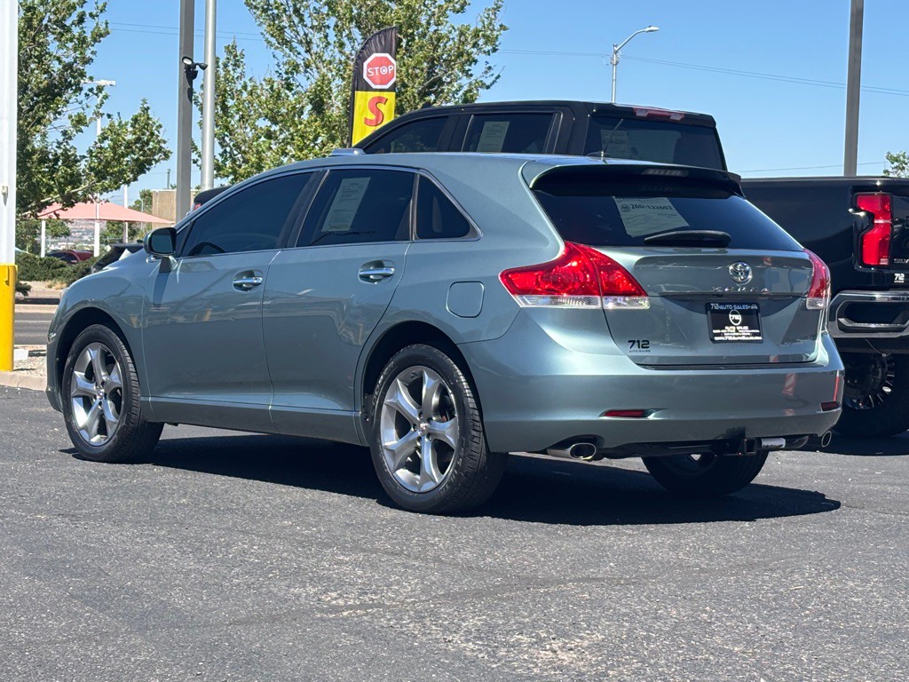 2011 Toyota Venza Image 46