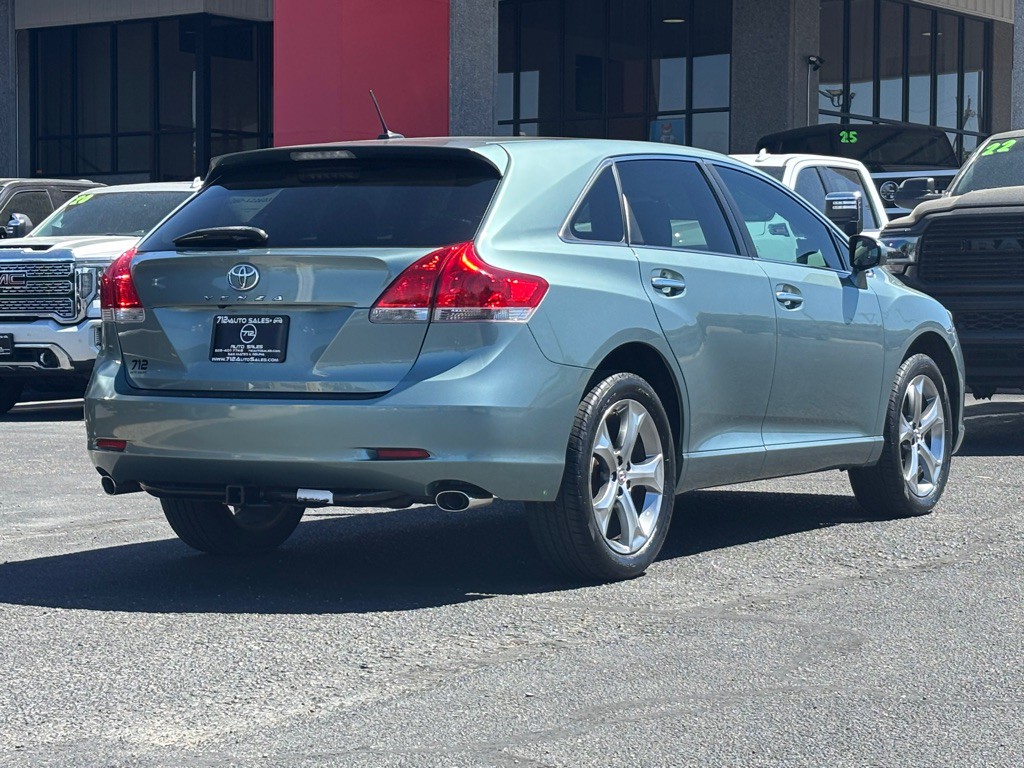 2011 Toyota Venza Image 50