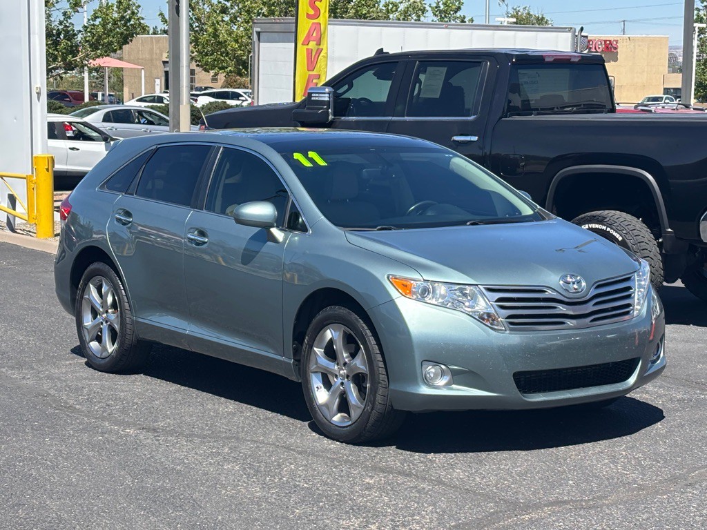 2011 Toyota Venza Image 53