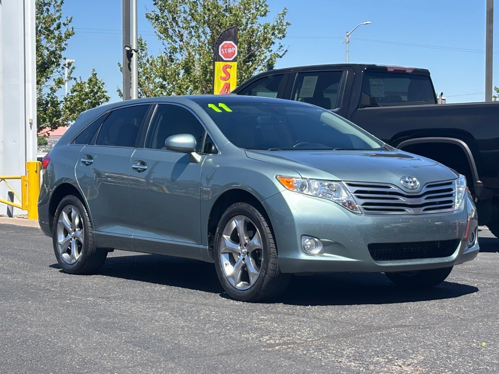 2011 Toyota Venza Image 54