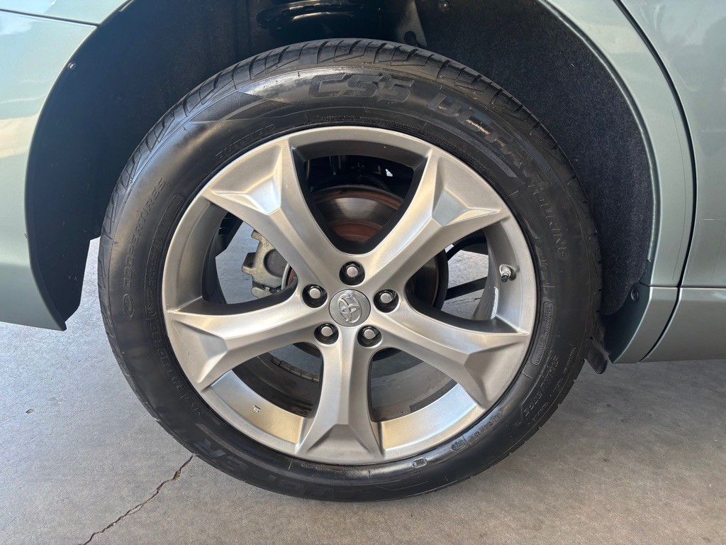 2011 Toyota Venza Image 58
