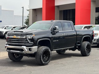 Image for 2024 Chevrolet Silverado 1500 Heavy Duty Ltz ID: 7341409
