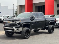 Image for 2024 Chevrolet Silverado 1500 Heavy Duty Ltz ID: 7341409