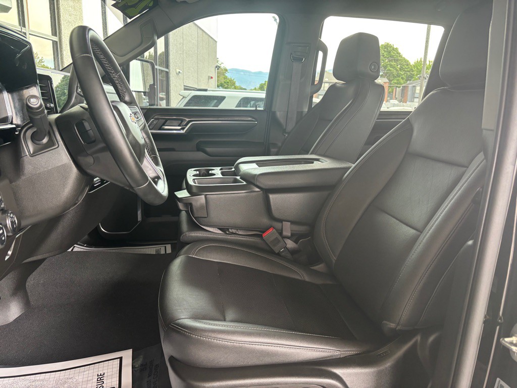 2024 Chevrolet Silverado 1500 Image 5