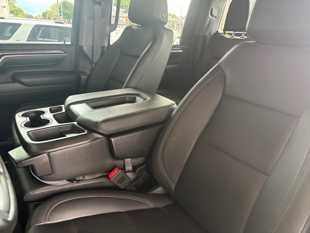 2024 Chevrolet Silverado 1500 Image 6