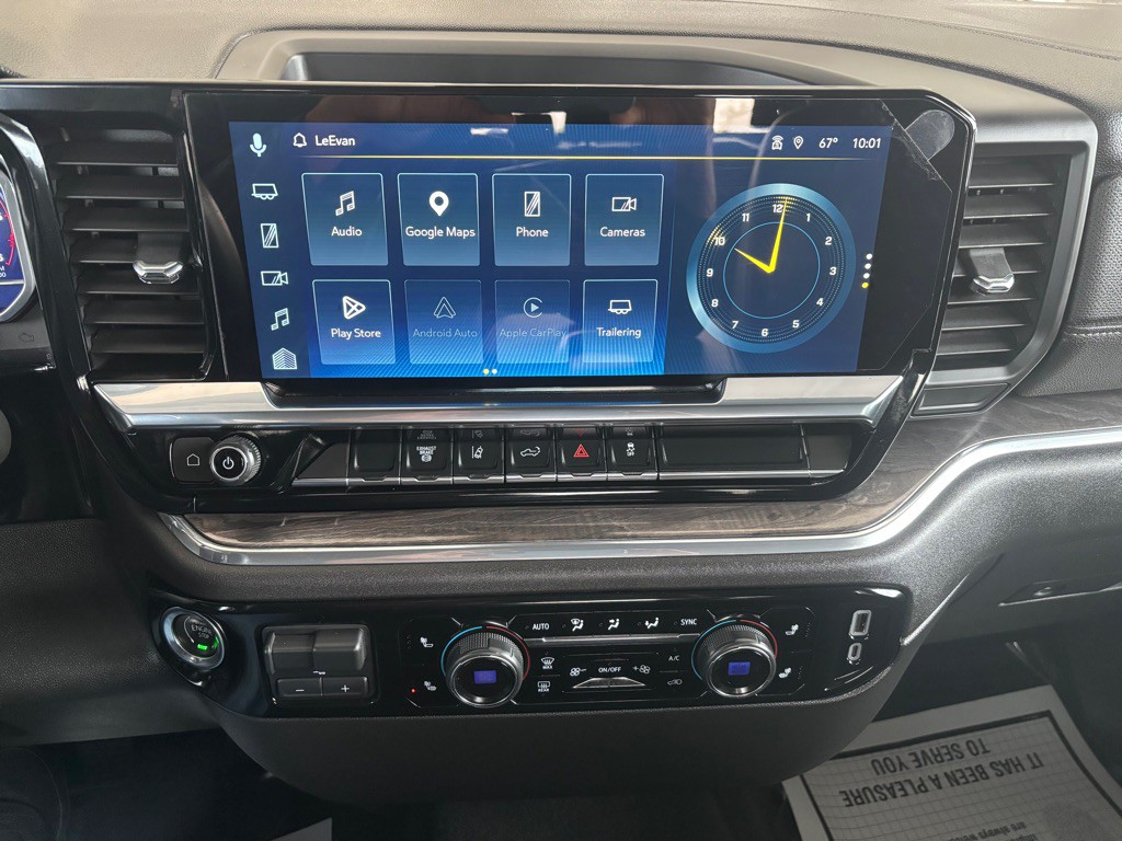 2024 Chevrolet Silverado 1500 Image 12