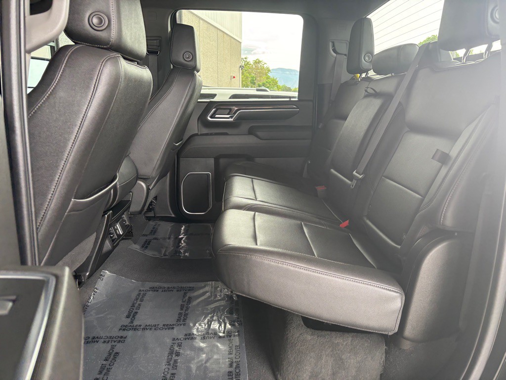 2024 Chevrolet Silverado 1500 Image 23