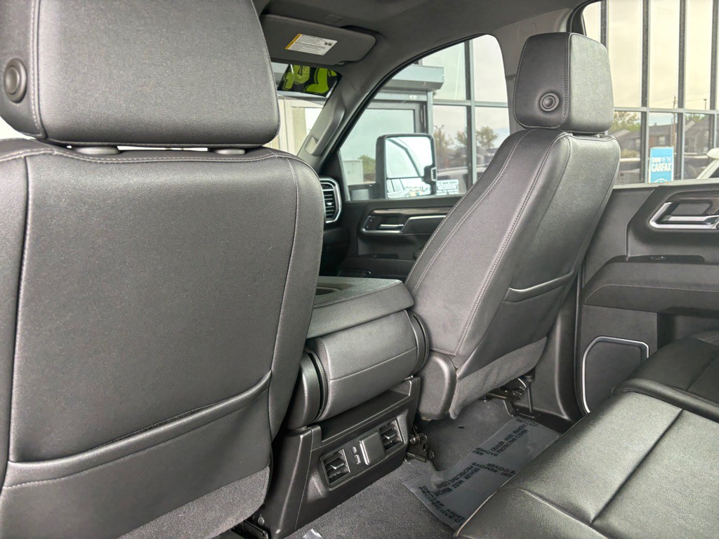 2024 Chevrolet Silverado 1500 Image 25