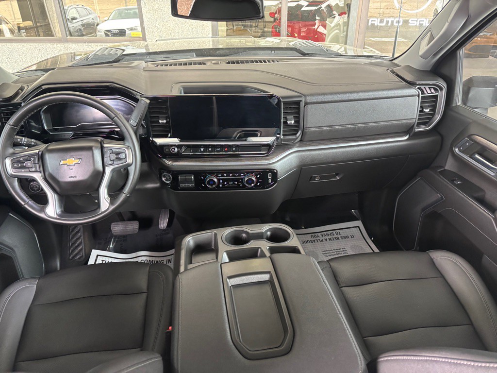 2024 Chevrolet Silverado 1500 Image 27