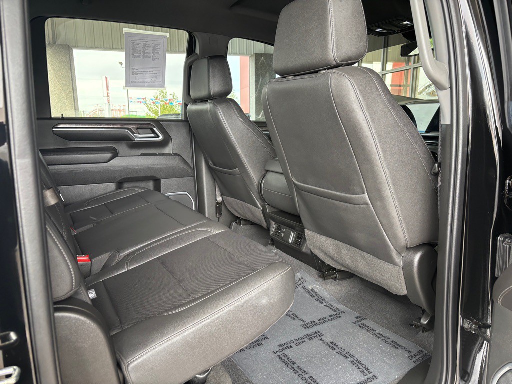 2024 Chevrolet Silverado 1500 Image 34