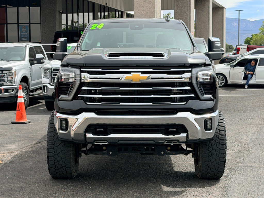 2024 Chevrolet Silverado 1500 Image 42