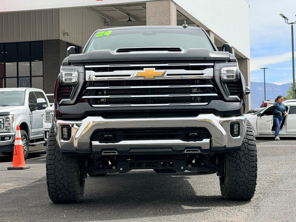 2024 Chevrolet Silverado 1500 Image 43