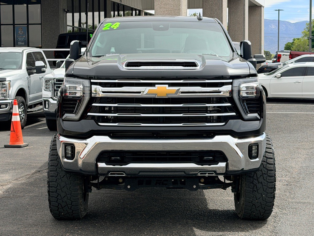 2024 Chevrolet Silverado 1500 Image 44