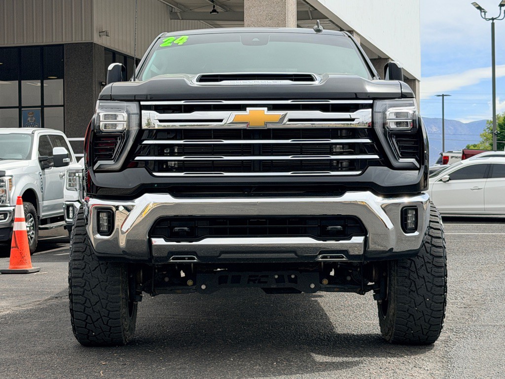 2024 Chevrolet Silverado 1500 Image 45