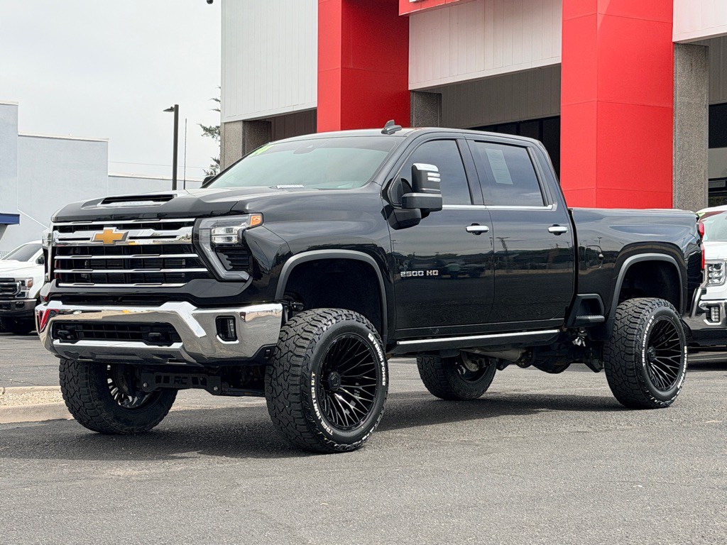 2024 Chevrolet Silverado 1500 Image 46