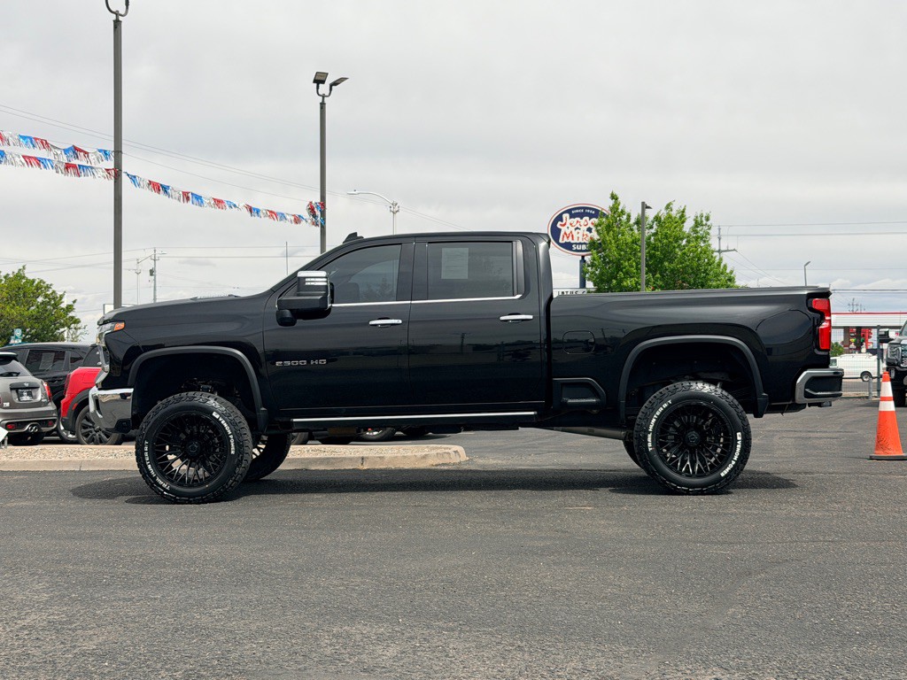 2024 Chevrolet Silverado 1500 Image 47