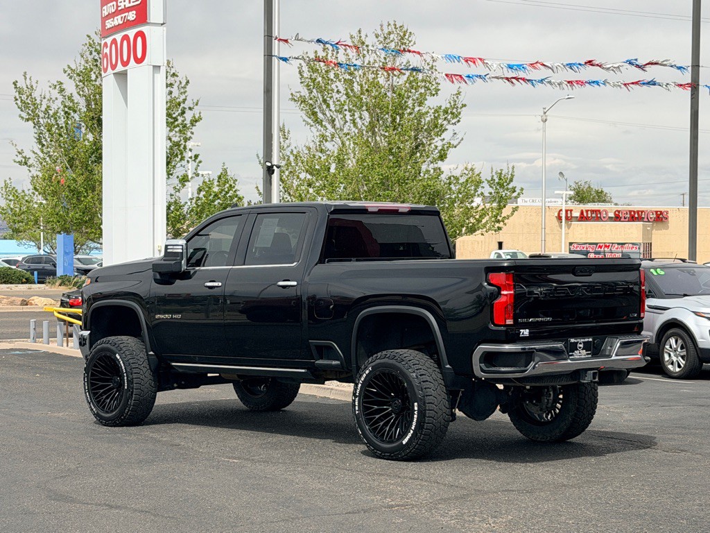 2024 Chevrolet Silverado 1500 Image 48