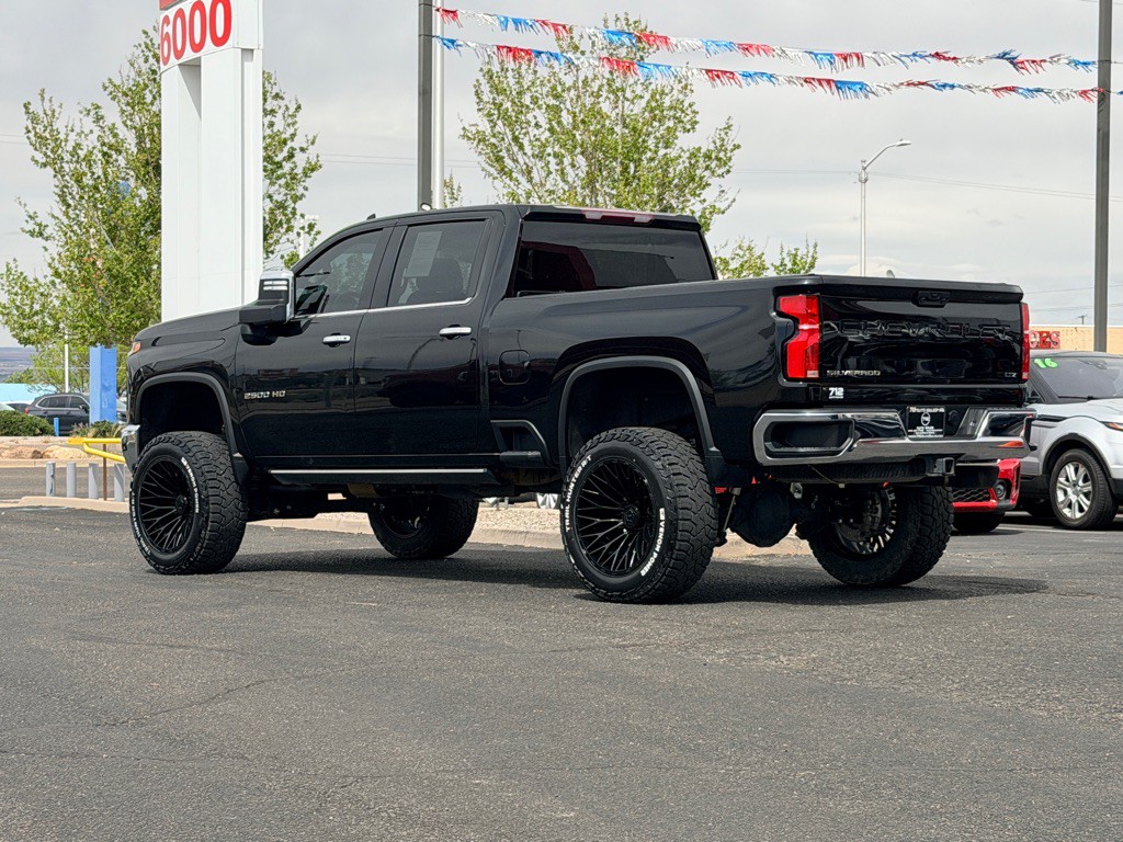 2024 Chevrolet Silverado 1500 Image 49