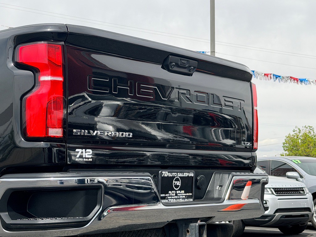 2024 Chevrolet Silverado 1500 Image 50