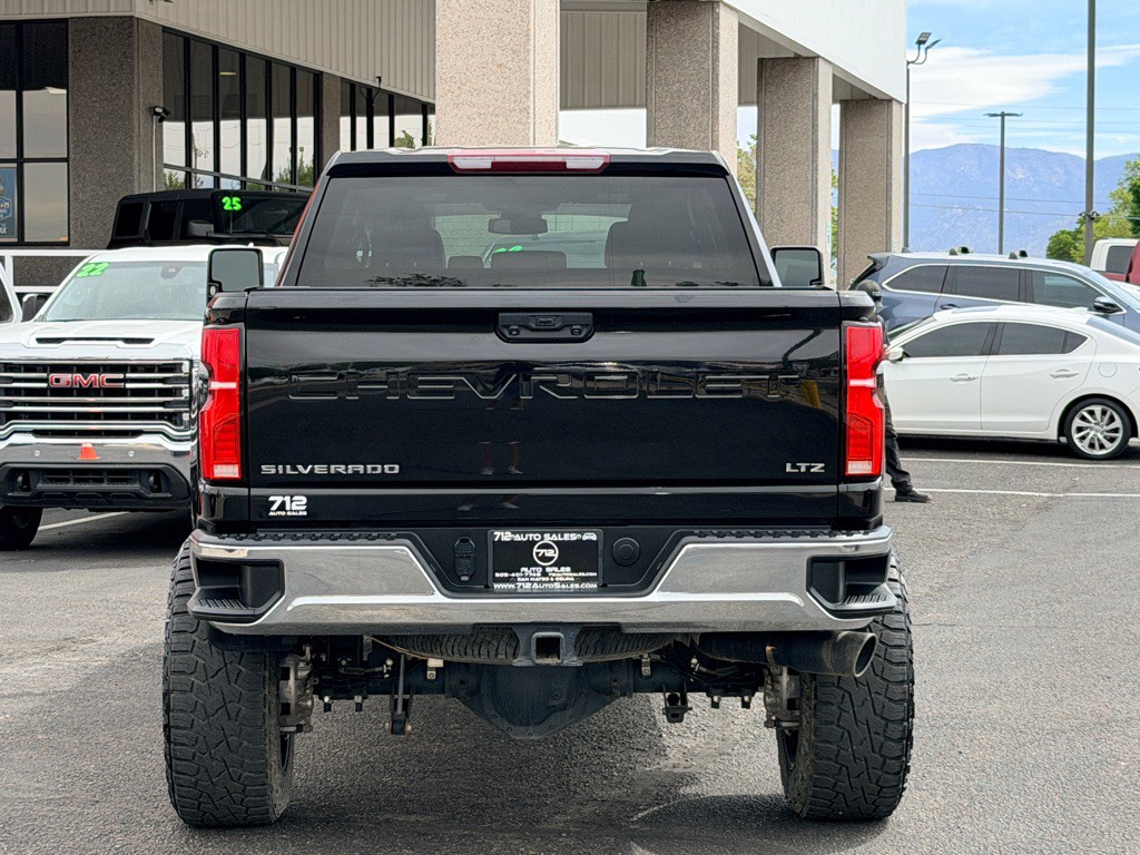2024 Chevrolet Silverado 1500 Image 52