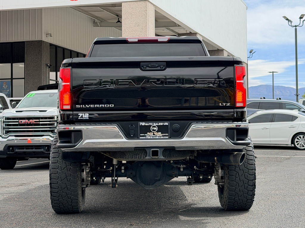 2024 Chevrolet Silverado 1500 Image 53