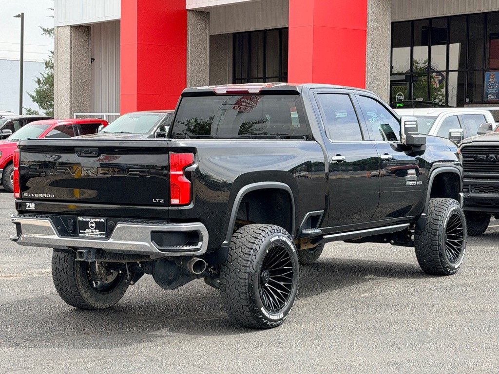 2024 Chevrolet Silverado 1500 Image 54