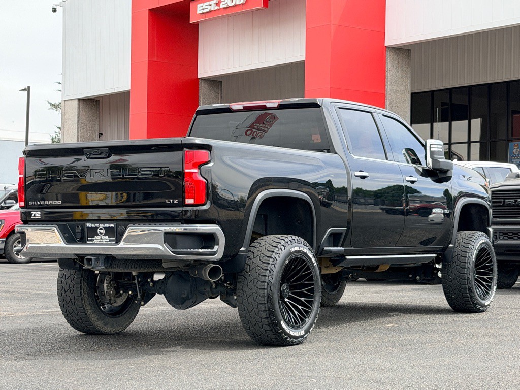 2024 Chevrolet Silverado 1500 Image 55