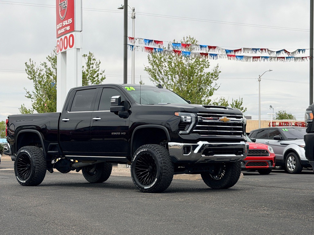 2024 Chevrolet Silverado 1500 Image 57