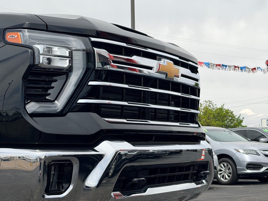 2024 Chevrolet Silverado 1500 Image 58