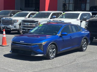 Image for 2025 Kia K4 LX ID: 7341411