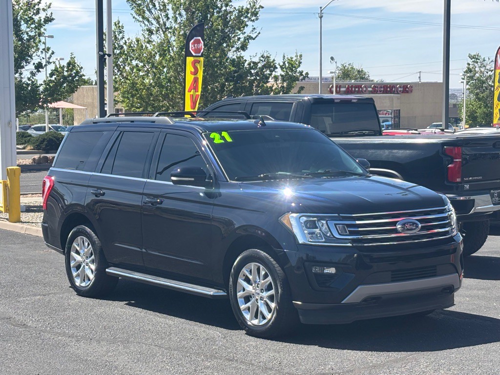 2021 Ford Expedition Image 4