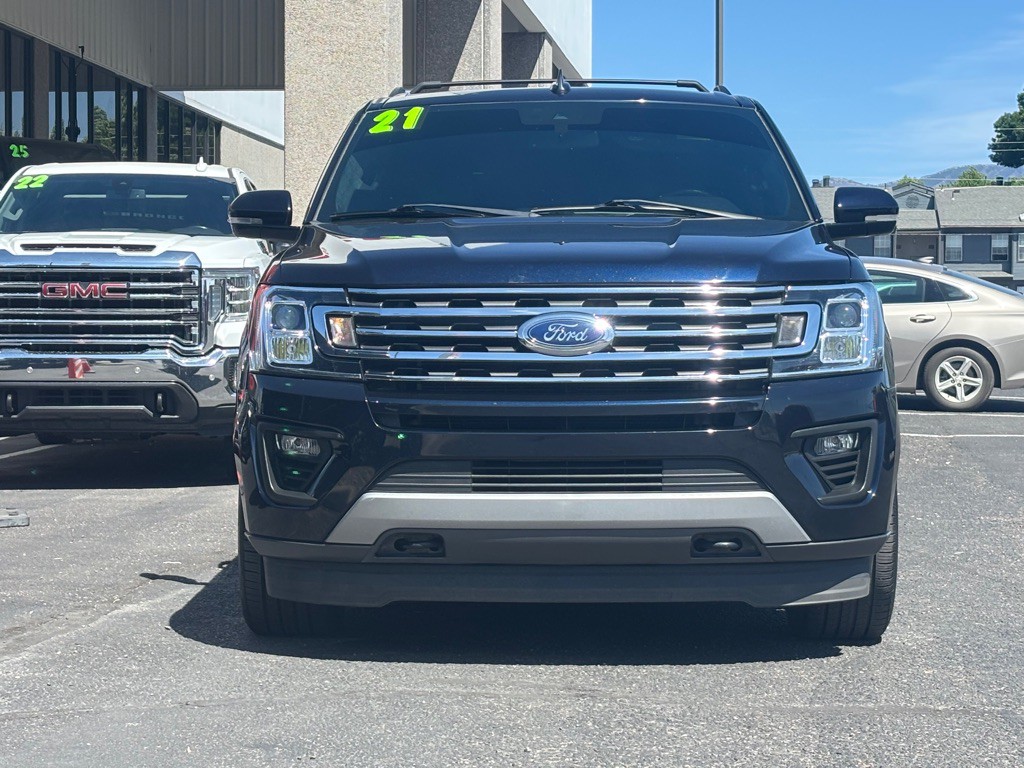 2021 Ford Expedition Image 44