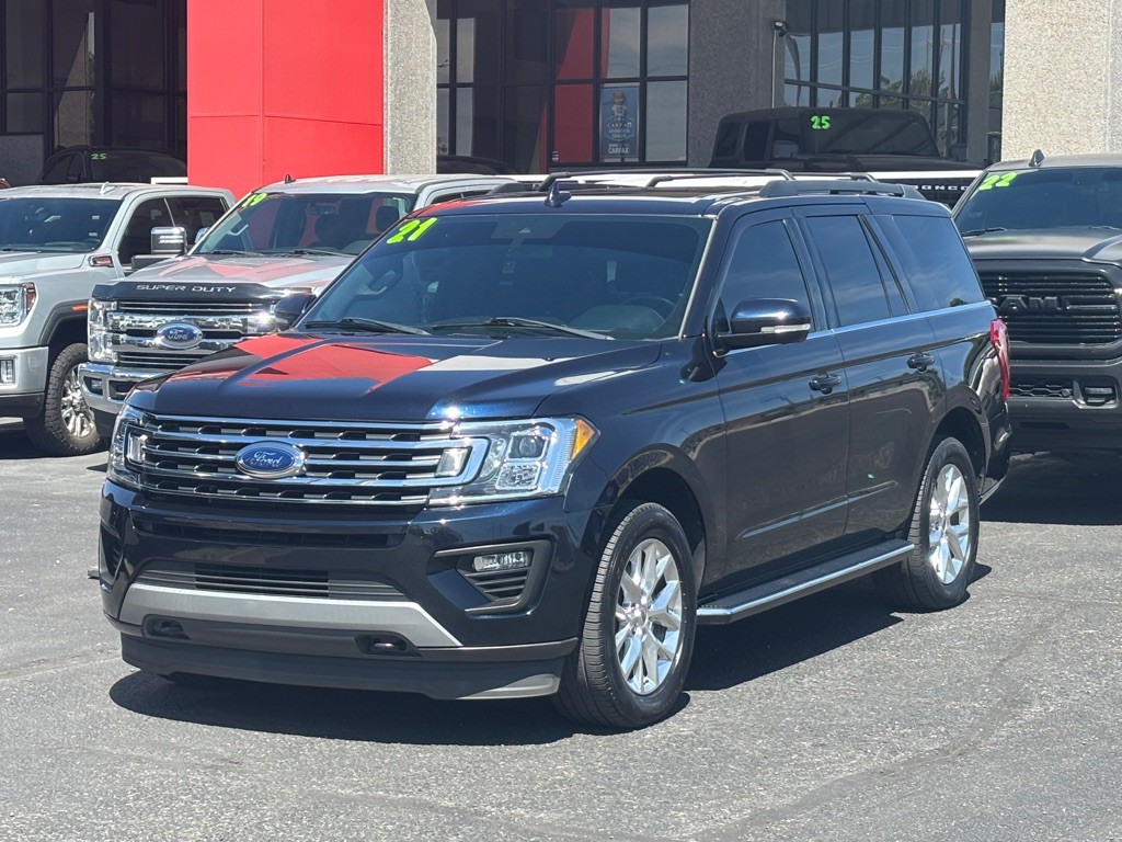 2021 Ford Expedition Image 45