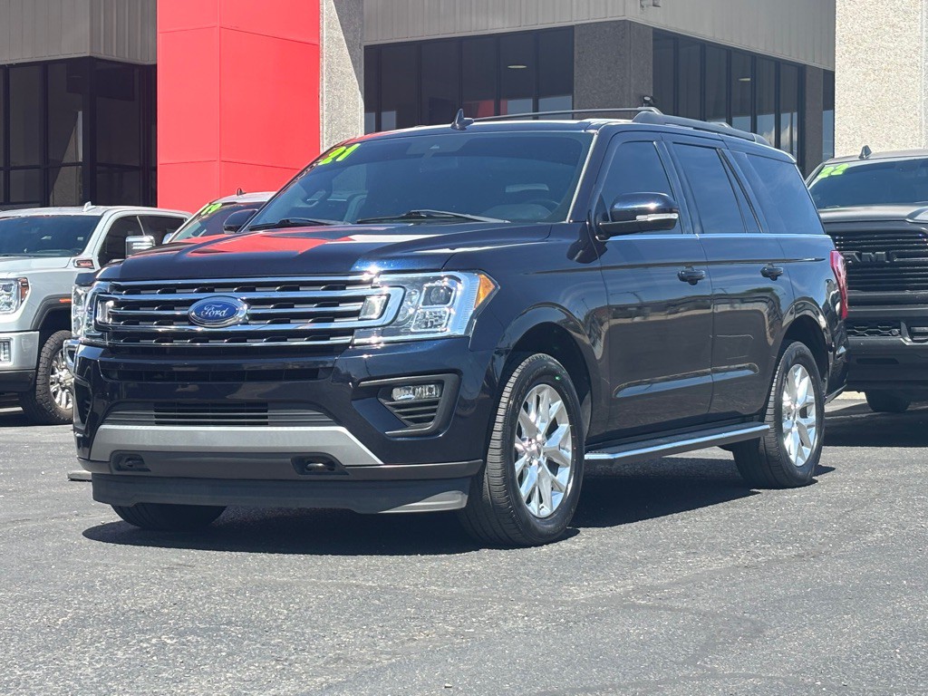 2021 Ford Expedition Image 46