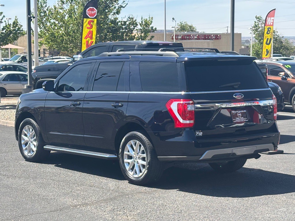 2021 Ford Expedition Image 49