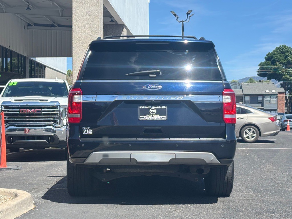 2021 Ford Expedition Image 52