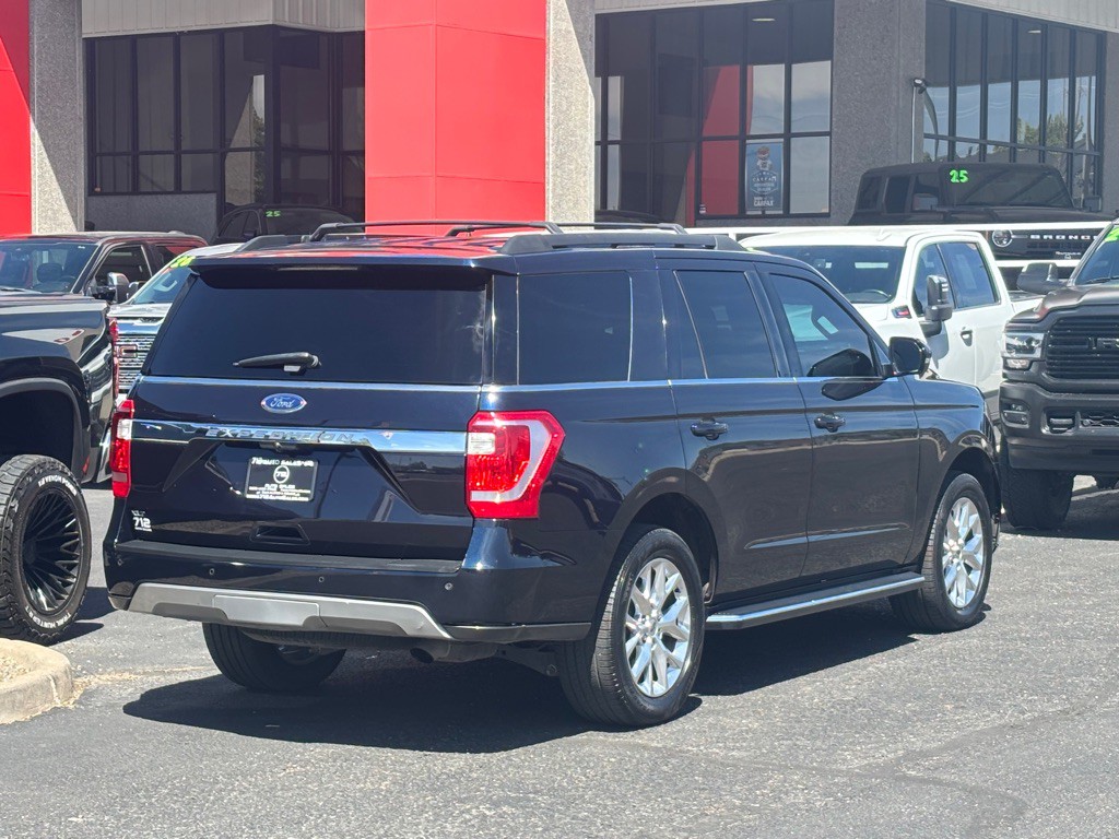 2021 Ford Expedition Image 53