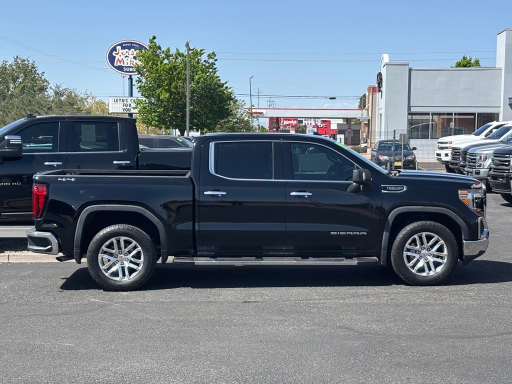 2019 GMC Sierra Image 3