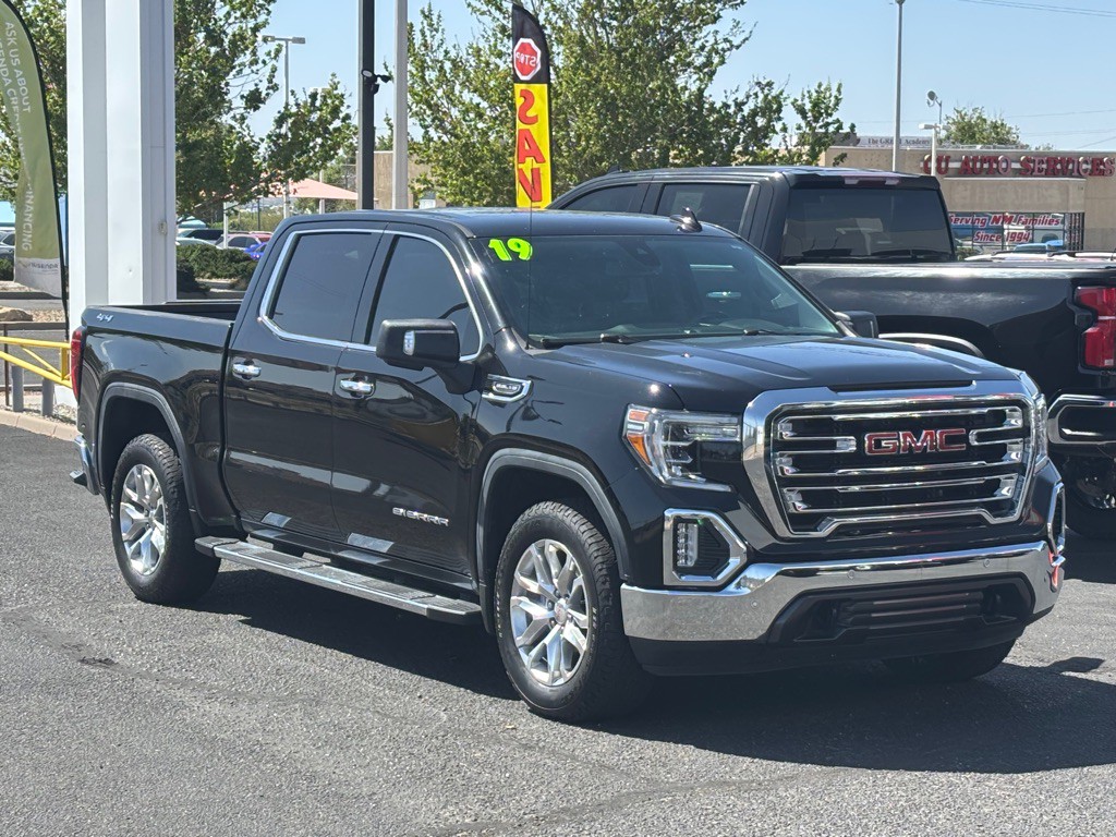 2019 GMC Sierra Image 4