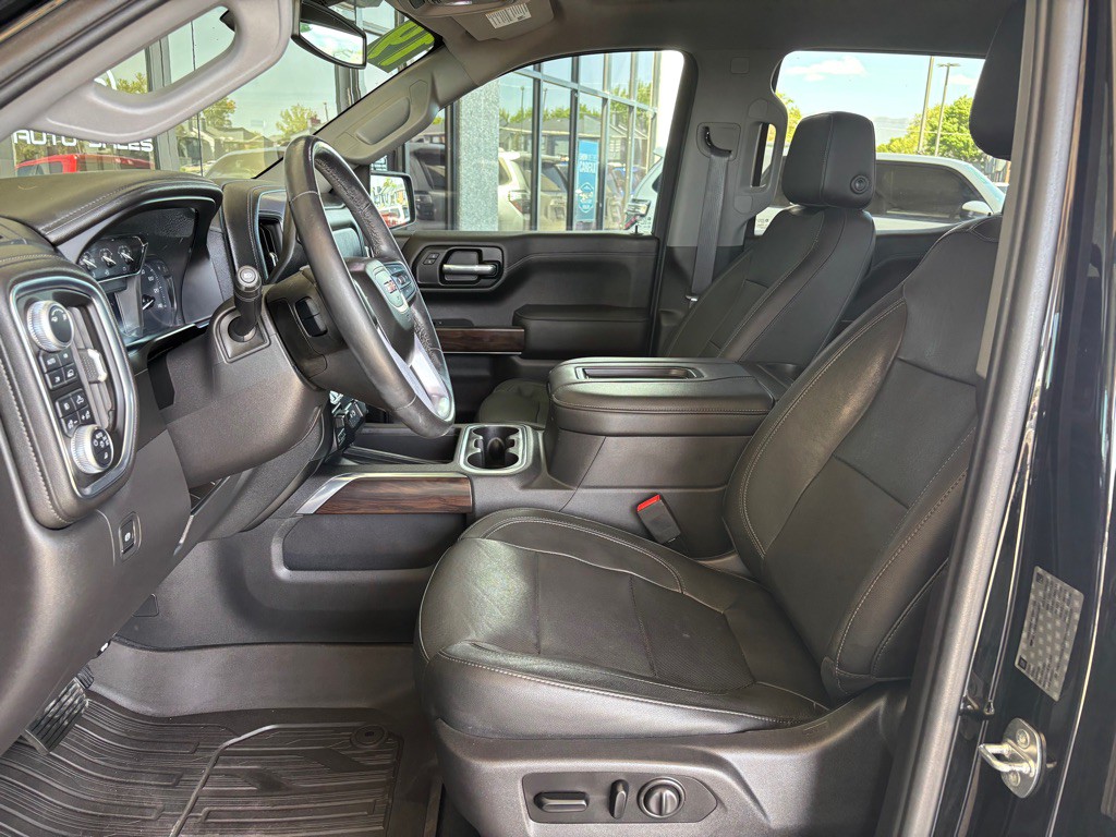 2019 GMC Sierra Image 5