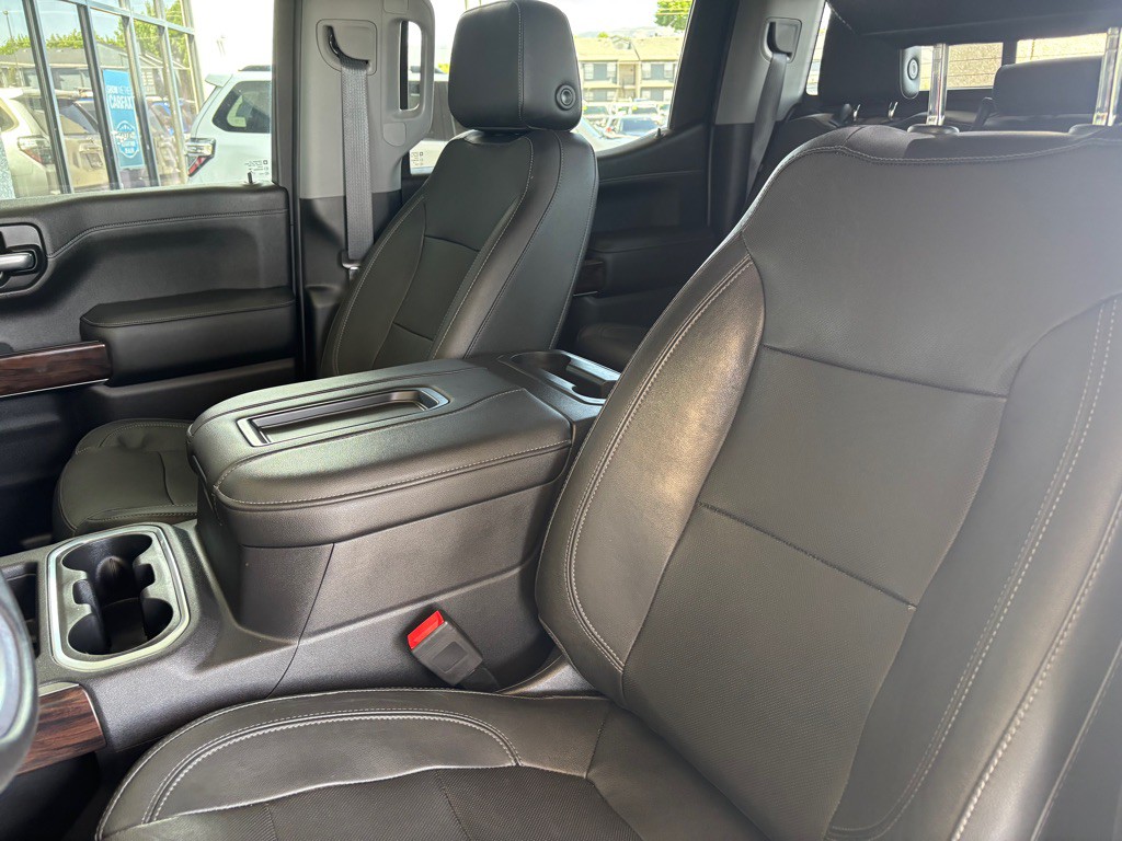 2019 GMC Sierra Image 6